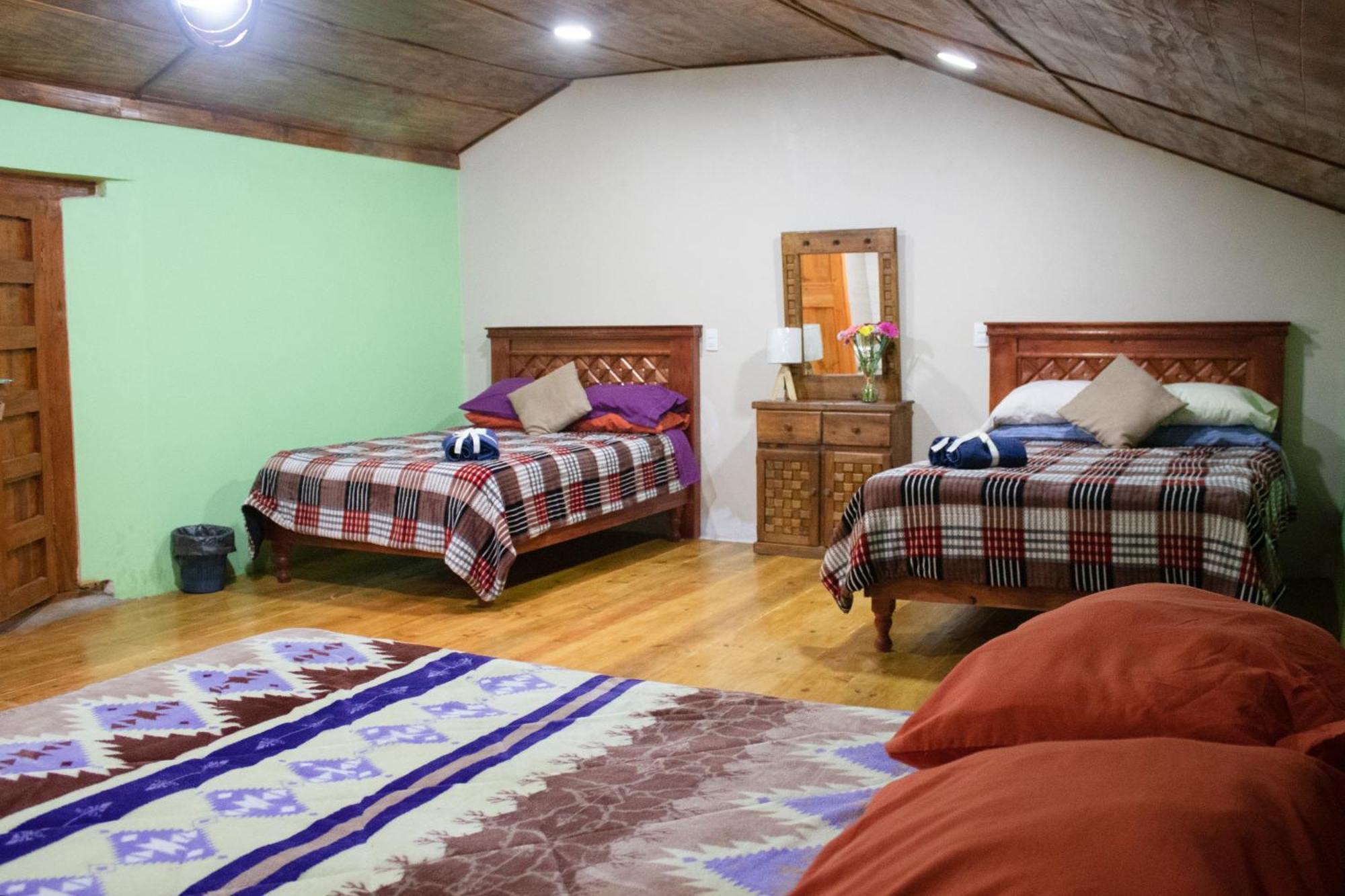 Habitacion Triple Zona Centro Zacatlan Exterior photo