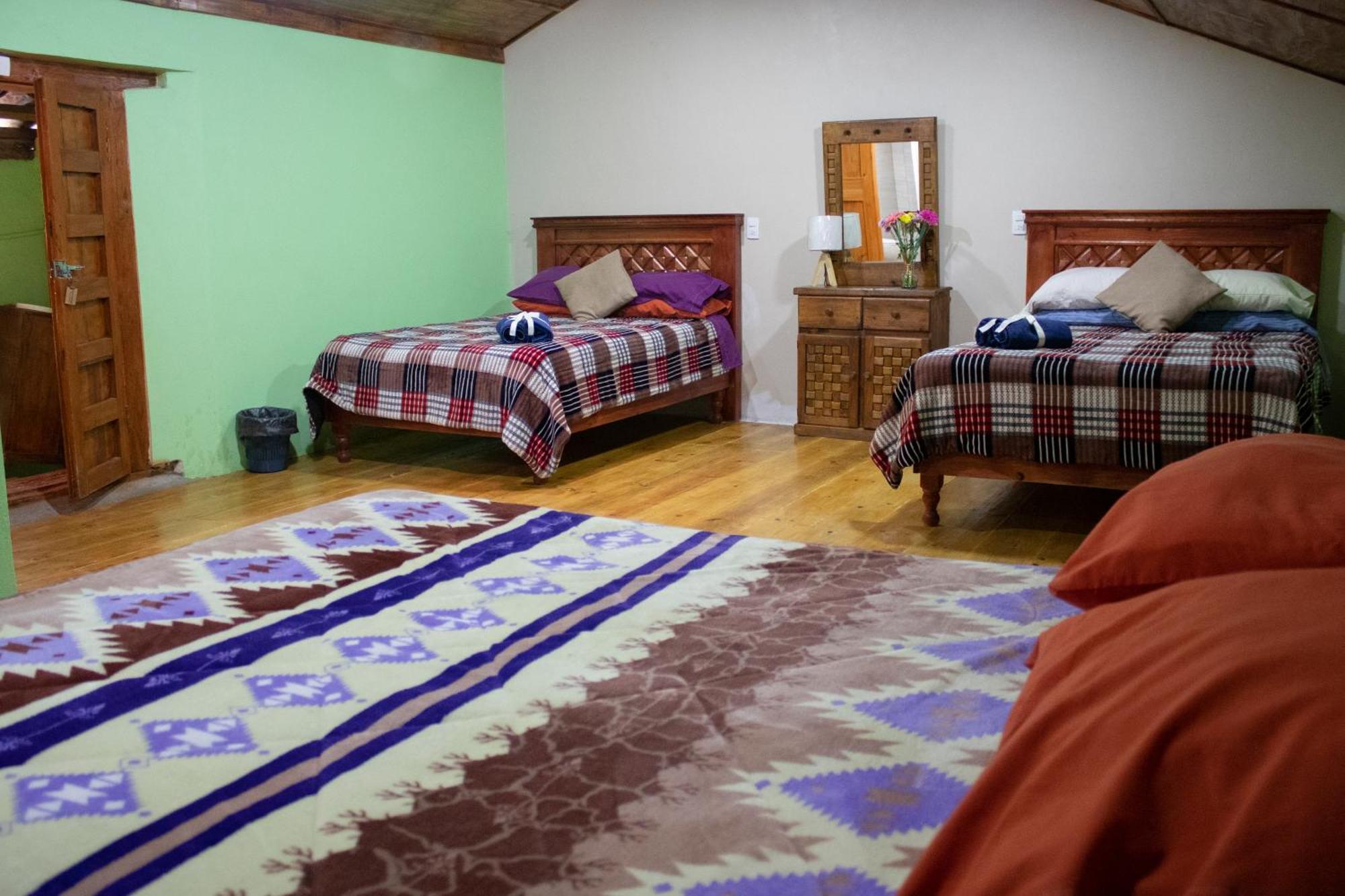 Habitacion Triple Zona Centro Zacatlan Exterior photo