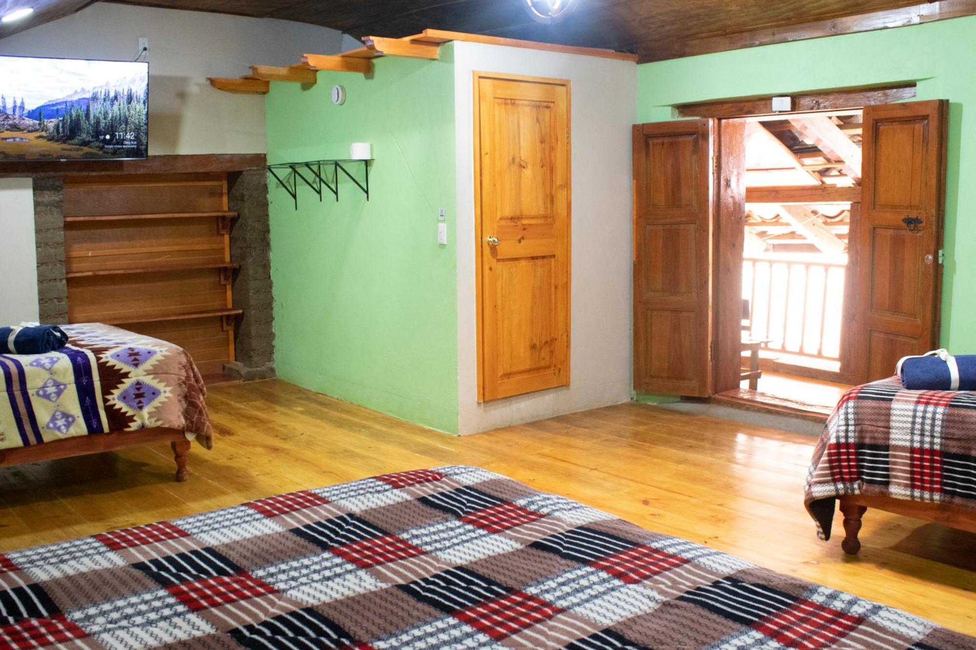 Habitacion Triple Zona Centro Zacatlan Exterior photo